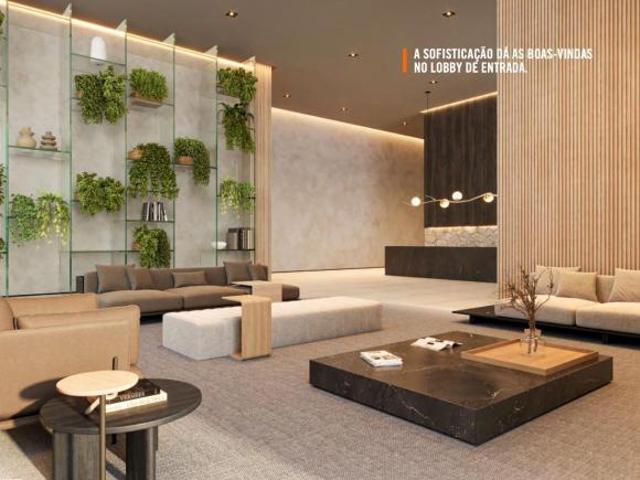 Apartamento à venda no Centro