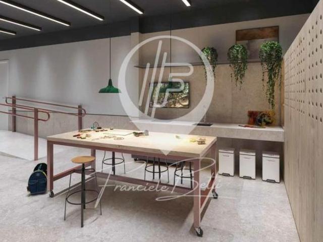 Apartamento à venda no Centro