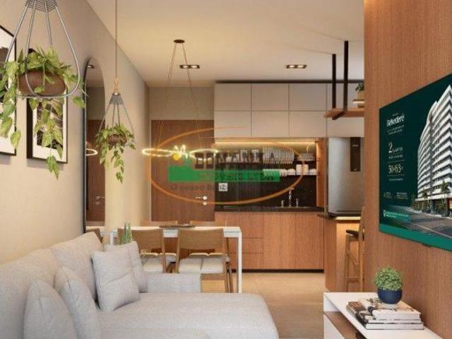 Apartamento à venda no Centro
