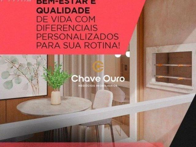 Apartamento à venda no Centro