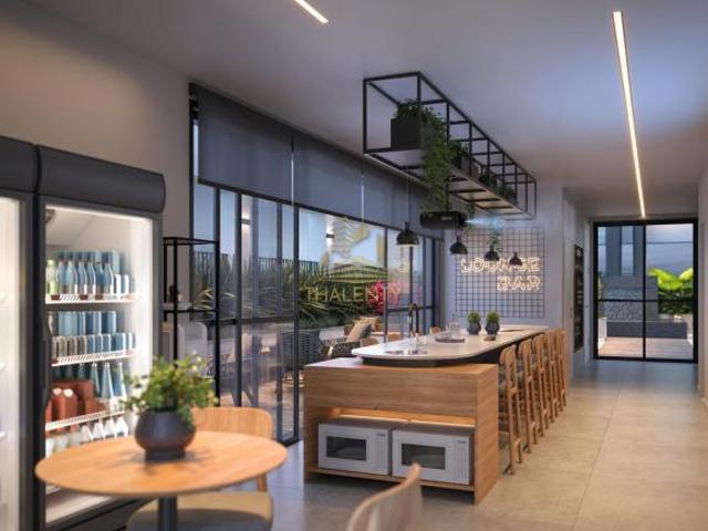 Apartamento à venda no Centro