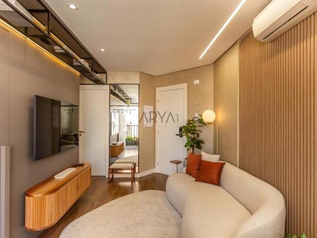 Apartamento à venda no Centro ARYA1