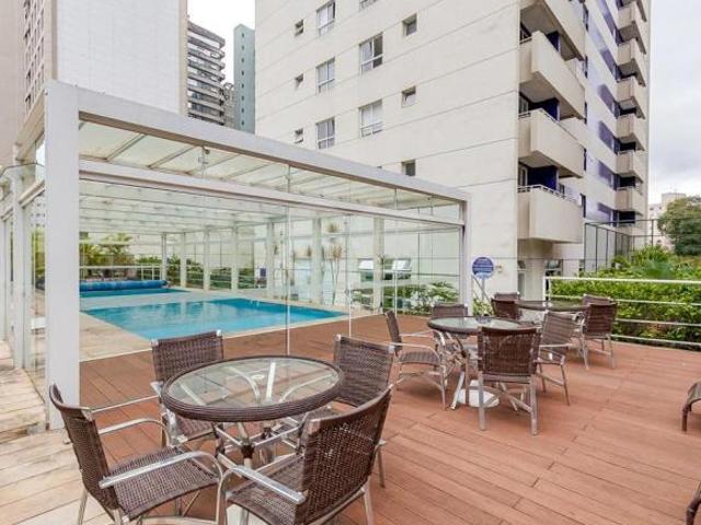 Apartamento à venda no Centro, Curitiba