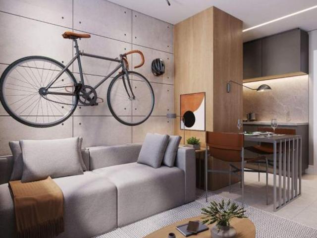 Apartamento à venda no Centro, Curitiba