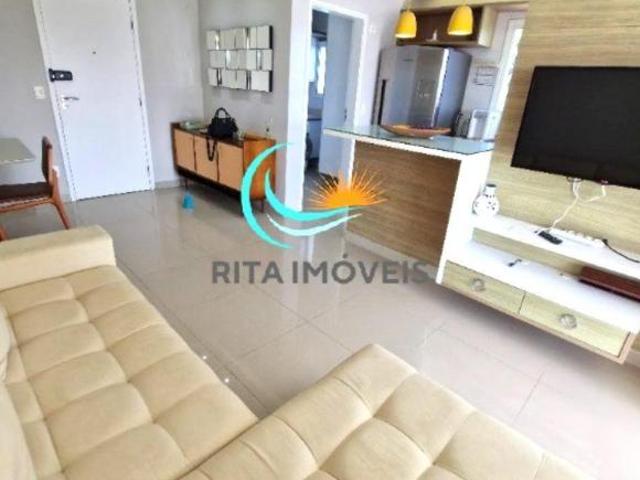 Apartamento à venda no Centro de Bertioga SP: 3 quartos, 2 suítes, 2 salas, 1 banheiro, 2 vagas de g