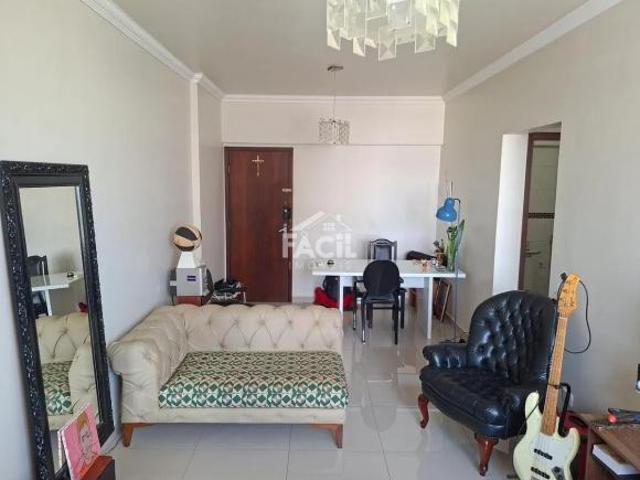 Apartamento à Venda no Centro de Campo Grande 67m² 1 Quarto