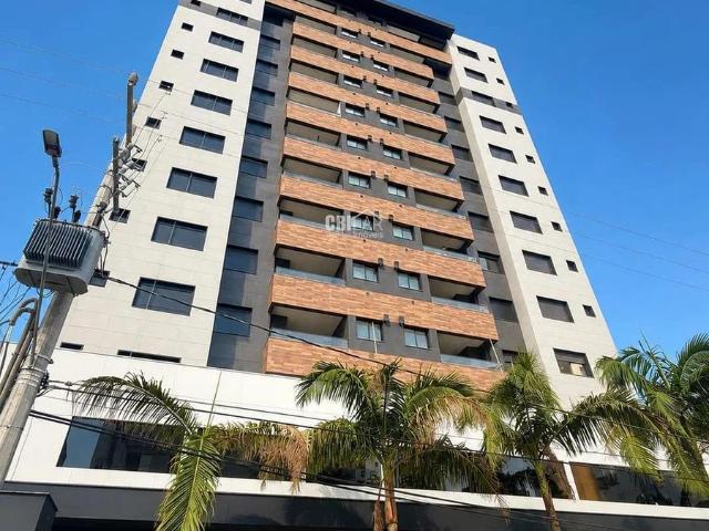 Apartamento À Venda No Centro de Criciúma/sc