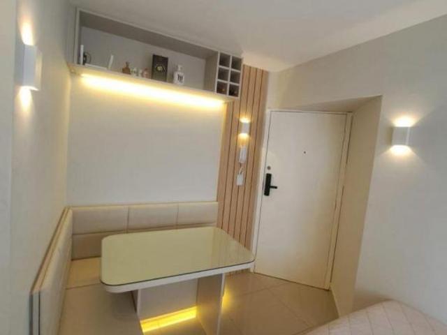 Apartamento à Venda no Centro de Curitiba