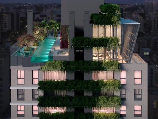 Apartamento à Venda no Centro de Curitiba – 107 m², 3 quartos e 2 Vagas