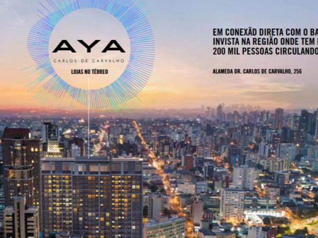 Apartamento à venda no Centro de Curitiba