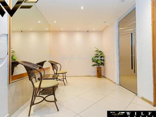 Apartamento à Venda no Centro de Curitiba | 3 Quar
