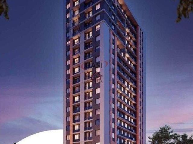 Apartamento a Venda no Centro de Curitiba Avenida Visconde de Guarapuava