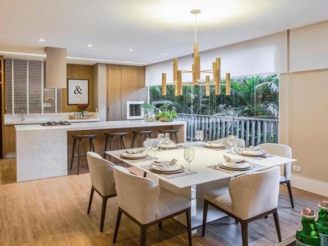 Apartamento à venda no Centro de Curitiba Bosco Centrale