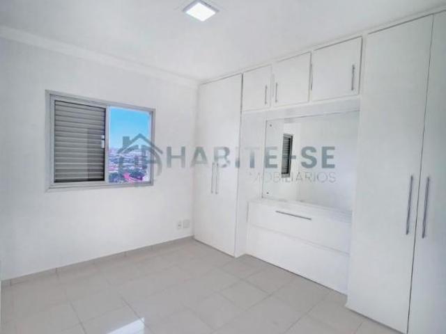 Apartamento à venda no Centro de Franca SP: 3 quartos, 1 suíte, 2 salas, 1 banheiro, 2 vagas, 120,39