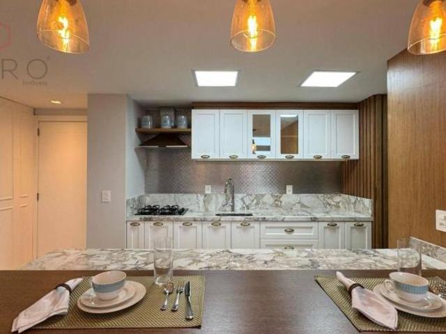 Apartamento à Venda no Centro de Gramado, Mobiliado!