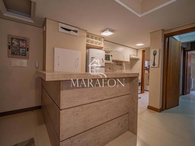 APARTAMENTO À VENDA NO CENTRO DE GRAMADO COM 2 DORMITÓRIOS!