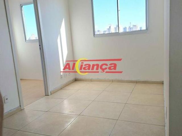 Apartamento à Venda no Centro de Guarulhos 40 m²
