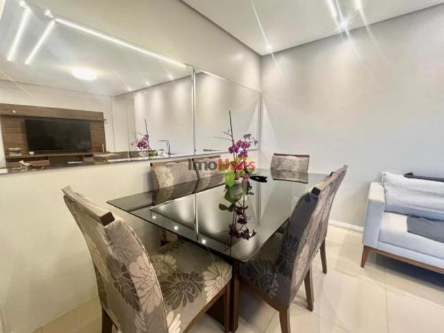 Apartamento à venda no Centro de Igrejinha com varanda e elevadores