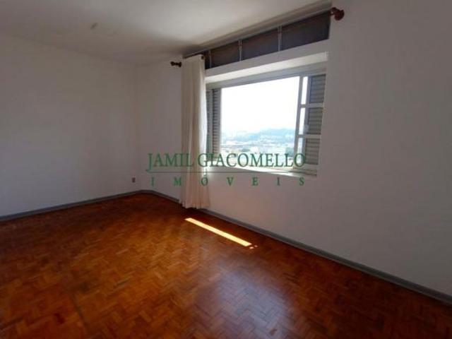 Apartamento à venda em Jundiaí Ed. Antônio Farina AU: 121,00m² Localizado no Coração da Cidade!