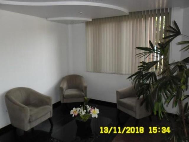 Apartamento à venda no Centro de Marechal Cândido Rondon – 4 quartos 2 suítes, frente, com portari