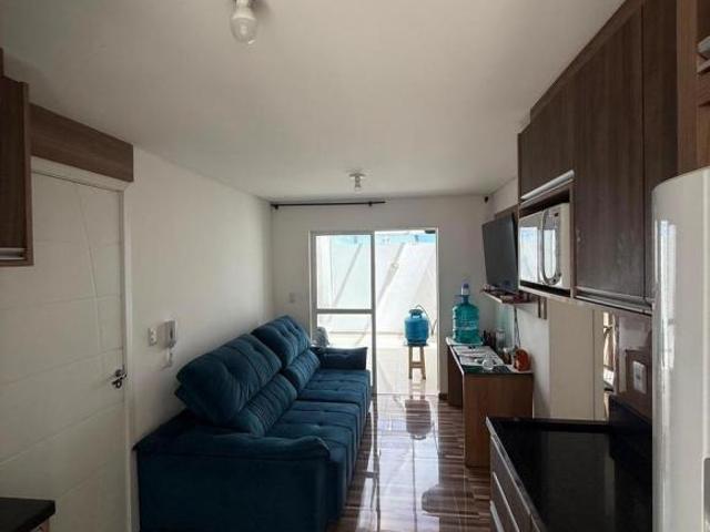 Apartamento à Venda no Centro de São José dos Pinhais, Avenida Rui Barbosa