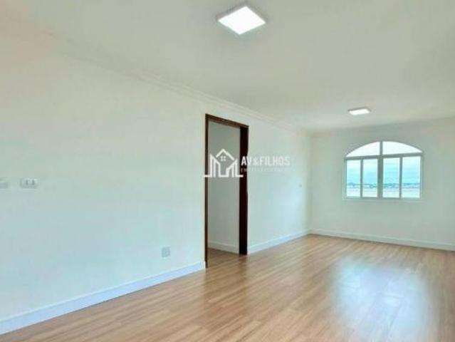 APARTAMENTO À VENDA NO CENTRO DE SÃO JOSÉ DOS PINHAIS/PR | 3 QUARTOS