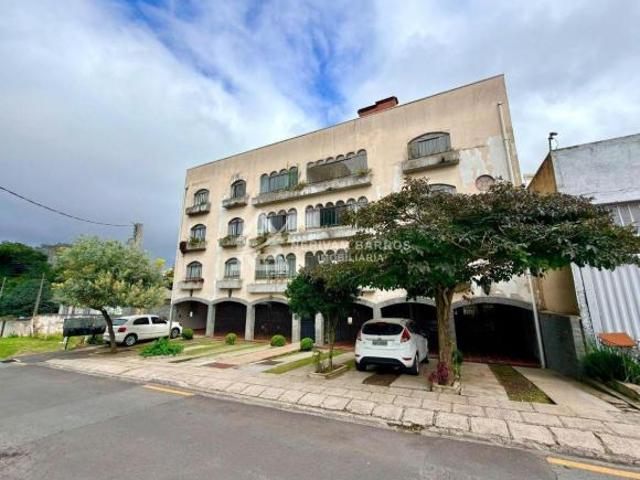 APARTAMENTO À VENDA NO CENTRO DE SÃO JOSÉ DOS PINHAIS/PR | 3 QUARTOS Rua Pedro Martins Folhador, n