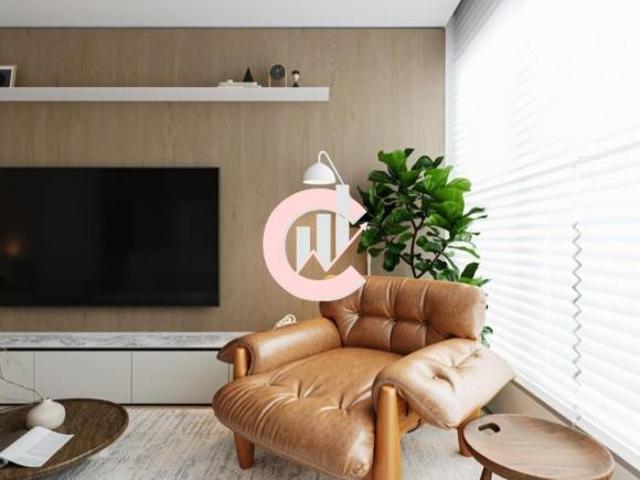 Apartamento à venda no Centro de São Lourenço MG: 3 quartos, 1 suíte, 1 salas, 2 banheiros, 1 vaga d