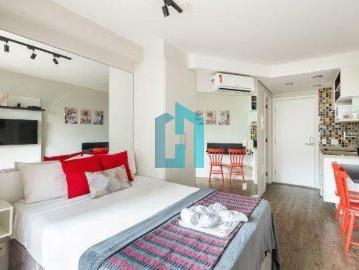 Apartamento à venda no Centro de São Paulo