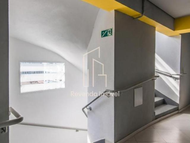 Apartamento à venda no Centro de São Paulo SP: 1 quarto, 1 banheiro e 40,00 m²