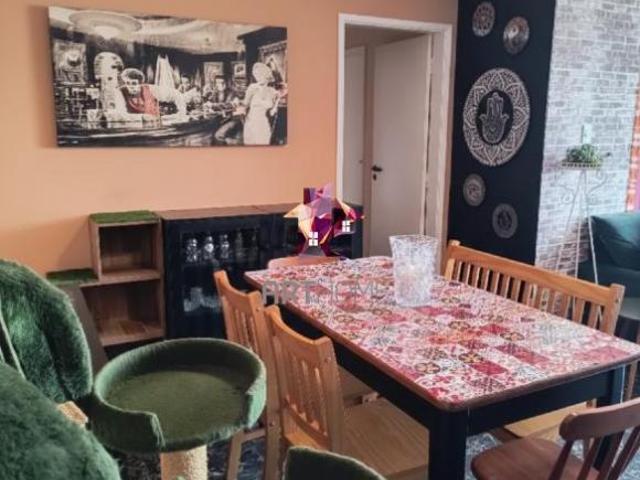 Apartamento à venda no Centro de Santo André • 120m² • 4 quartos
