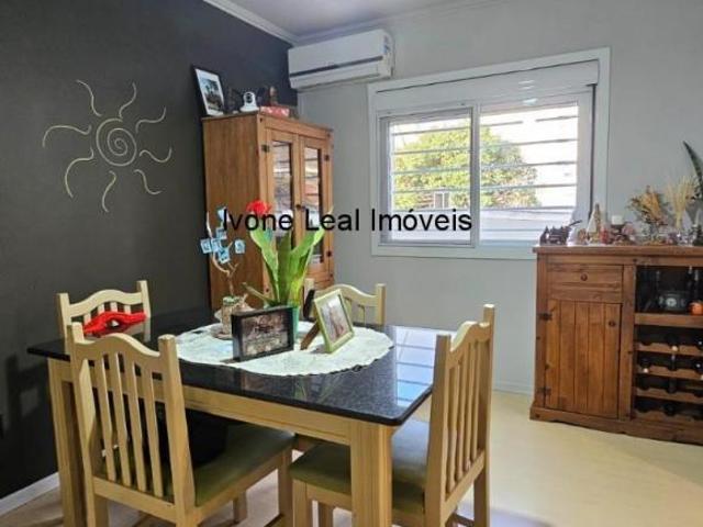 Apartamento à venda no Centro de Santo Ângelo RS: 3 quartos, 1 suíte, 2 salas, 1 vaga de garagem, 12