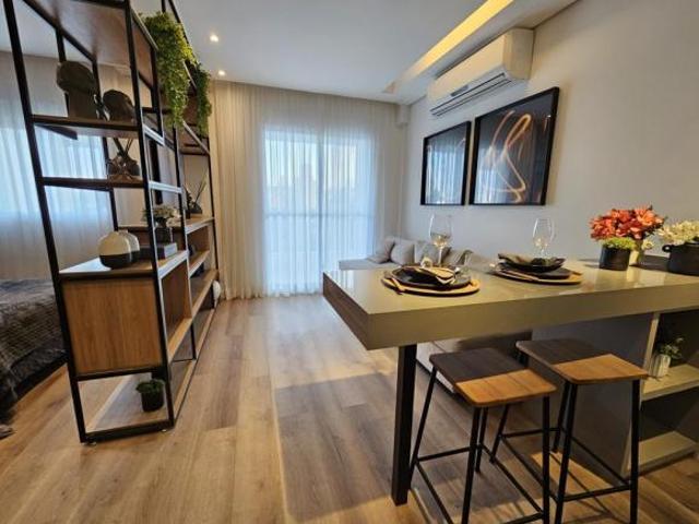 Apartamento a venda no Centro do Ipiranga, Pronto para morar com Varanda à 300 metros do metrô