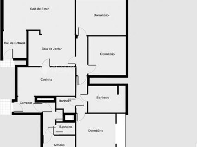 Apartamento à venda no Centro Histórico de Porto Alegre