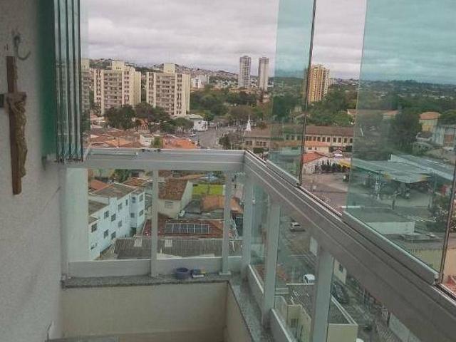 Apartamento à venda no Centro Jacareí/SP com 93 m²