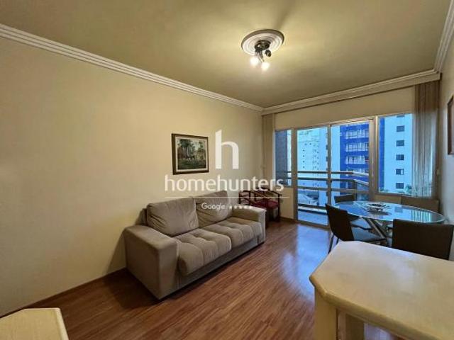 Apartamento à Venda no Centro Mobiliado 50 m² Campinas