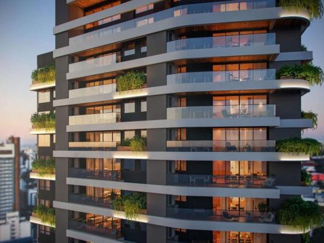 Apartamento à venda no Champagnat