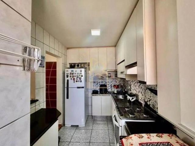 Apartamento à venda no Chácara Alvorada – Zona Leste Descubra este aconchega.