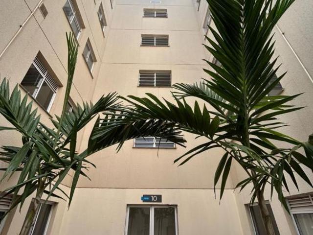 Apartamento à venda no Chácaras Assay em Hortolândia/SP