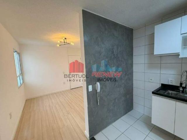 Apartamento a venda no Cond. Alegria Supercittá