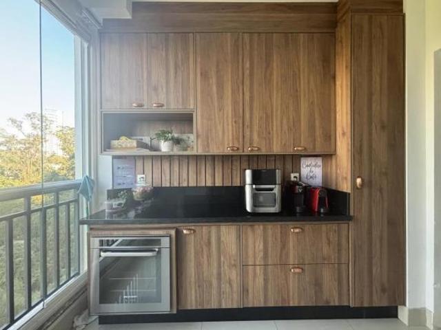 APARTAMENTO À VENDA NO COND. FOREST JD. ANA MARIA JUNDIAÍ/SP