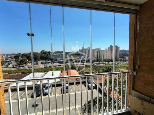 APARTAMENTO À VENDA NO COND. RESIDENCIAL PACAEMBU JUNDIAÍ/SP