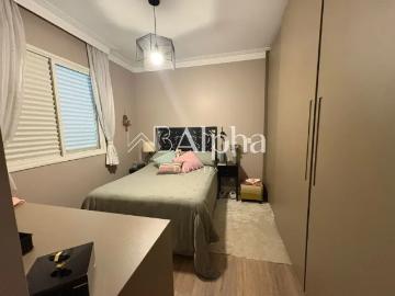 Apartamento a venda no Condomínio Jardins de Tamboré em Santana de Parnaíba SP