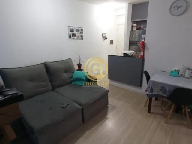 Apartamento a venda no condomínio parque da artes jacarei/sp