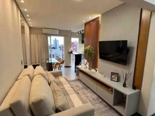 Apartamento à venda no Condomínio 7 de Setembro Centro de Americana/SP