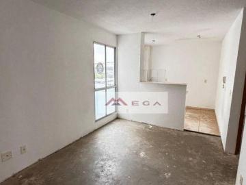 Apartamento à venda no Condomínio Cachoeira das Pedras no Jd. Antonio Von Zuben em Campinas/SP