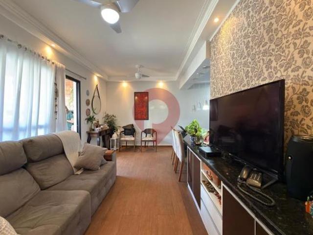 Apartamento a venda no Condomínio Chiari em Valinhos