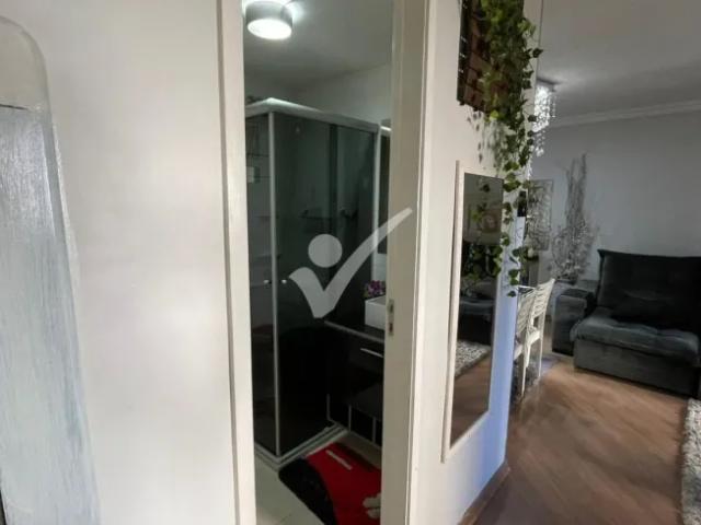 Apartamento à Venda no Condomínio Clube | 3 Quartos 1 Suíte | 2 Vagas | Próximo ao Metrô