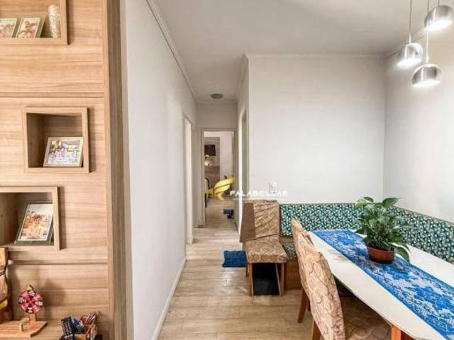 Apartamento a venda no Condomínio Abitare com 3 quartos à venda, 89 m² por R$ 850.000 Jardim Messi