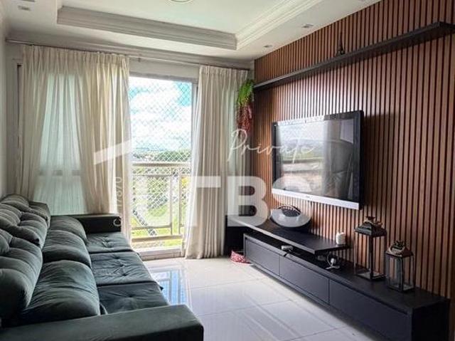 Apartamento a venda no condomínio água marinha Residencial eldorado